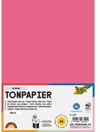 FOLIA starorůžová, A3, 130 g, 50 listů - Colour Paper