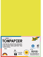 FOLIA limetková, A3, 130 g, 50 listů - Colour Paper