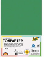 FOLIA mechově zelená, A3, 130 g, 50 listů - Colour Paper