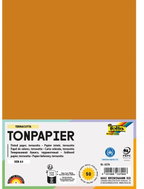 FOLIA terakota, A3, 130 g, 50 listů - Colour Paper