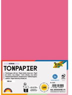 FOLIA starorůžová, A4, 130 g, 100 listů - Colour Paper