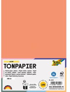 FOLIA lososová, A4, 130 g, 100 listů - Colour Paper