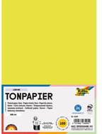 FOLIA limetková, A4, 130 g, 100 listů - Colour Paper