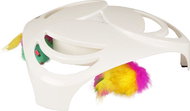 Flamingo toy Helico 25 × 25 × 8 cm - Interactive Cat Toy