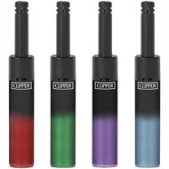 Flamagas Clipper Minitube Black Crystal Gradient, collection of 4 pieces - Lighter