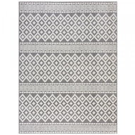 Flair Rugs  Kusový koberec Verve Jhansi Grey 160 × 240 - Koberec