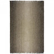 Flair Rugs  Kusový koberec Mottle Jute Ombre Grey 60 × 110 - Koberec
