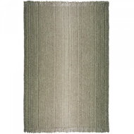 Flair Rugs Piece carpet Mottle Jute Ombre Green 80 × 150 - Carpet