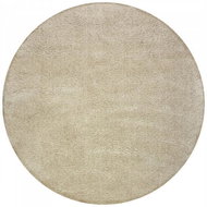 Flair Rugs  Kusový koberec Snuggle Natural kruh 133 × 133 (průměr) kruh - Carpet