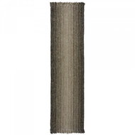 Flair Rugs  Běhoun Mottle Jute Ombre Grey 60 × 230 - Koberec
