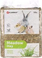 Flamingo Luční hay 2,5 kg/75 l - Rodent Food