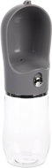 Flamingo Archie Travel waterer for dogs grey 400 ml - Travel Bottle for Cats and Dogs