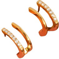 Flânerie by MAIQ DULCE 18K GOLD PLATED earrings - Earrings
