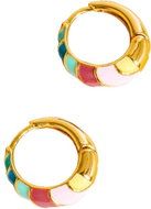 Flânerie by MAIQ PALOMA 18K GOLD PLATED earrings - Earrings