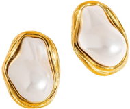Flânerie by MAIQ YASMIN 18K GOLD PLATED earrings - Earrings