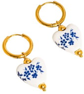 Flânerie by MAIQ YUN 18K GOLD PLATED earrings - Earrings