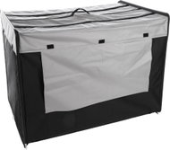 Flamingo Smart Top Plus black-grey, 109 × 71 × 81 cm - Dog Carriers