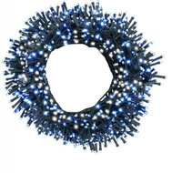 Flamenco Mystique 100 LED Christmas lights, blue and white, 8,5 m - Light Chain
