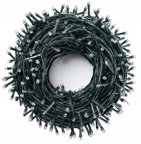 Flamenco Mystique 500 LED Christmas lights, multicolour, 35,5 m - Light Chain - Main image