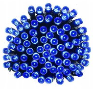 Flamenco Mystique 100 LED Christmas lights, blue, indoor/outdoor - Light Chain