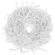Flamenco Mystique 500 LED Christmas decorative lights Sople, warm and flash white - Light Chain