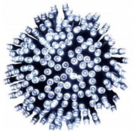 Flamenco Mystique 100 LED Christmas decoration, white - Light Chain