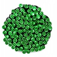 Flamenco Mystique 200 LED Christmas lights, green - Light Chain