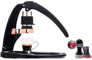 Flair Espresso Signature Espresso, Black - Lever Coffee Machine