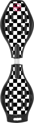 Flexsurfing Waveboard V2 Air Checkers - Waveboard - Main image