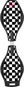 Flexsurfing Waveboard V2 Air Checkers - Waveboard