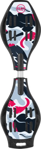 Flexsurfing Waveboard V2 Air Palm Leaf - Waveboard - Main image