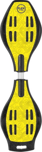 Flexsurfing Waveboard V2 Air Topography - Waveboard - Main image