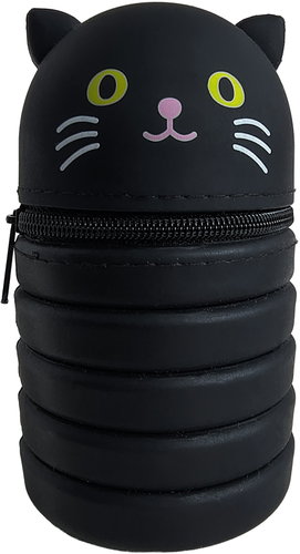 FLEXIO expandable, Cat - Pencil Case - Main image