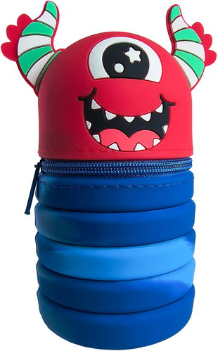 FLEXIO expandable, Monster - Pencil Case - Main image