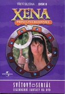 Xena 3/08  - DVD Film