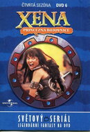 Xena 4/06  - DVD Film