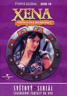 Xena 4/10  - DVD Film