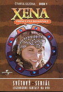 Xena 4/01  - DVD Film