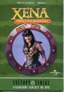 Xena 3/01  - DVD Film