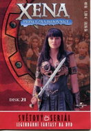 Xena 2/21  - DVD Film