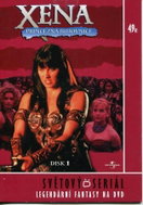 Xena 1/01  - DVD Film