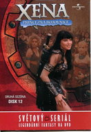 Xena 2/12  - DVD Film