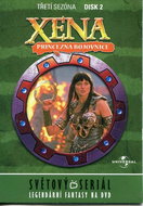 Xena 3/02  - DVD Film