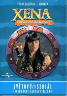 Xena 3/07  - DVD Film