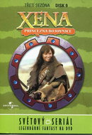 Xena 3/09  - DVD Film