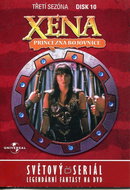 Xena 3/10  - DVD Film