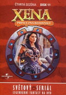 Xena 4/11  - DVD Film