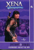 Xena 1/05  - DVD Film