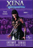 Xena 1/07  - DVD Film