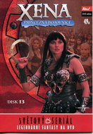 Xena 2/13  - DVD Film